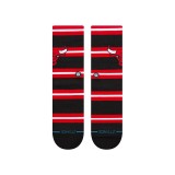 Κάλτσες Κόκκινες - Stance NBA Chicago Bulls Prep Εικόνα 1