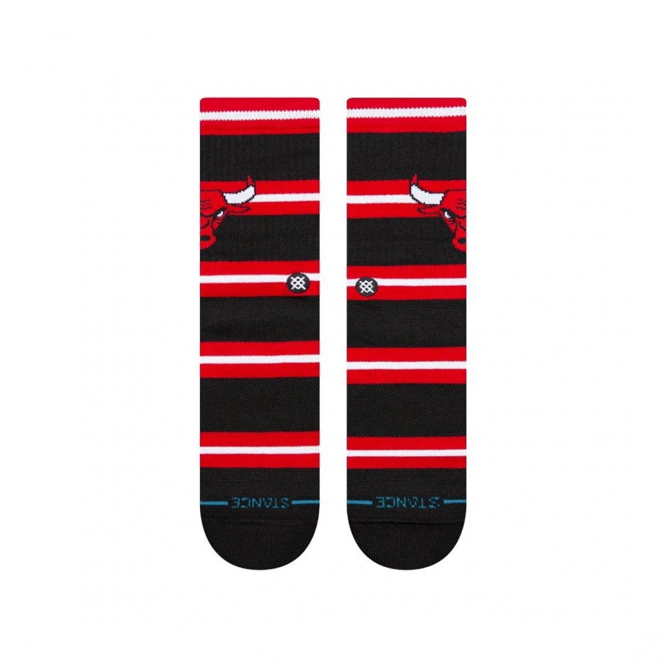 Κάλτσες Κόκκινες - Stance NBA Chicago Bulls Prep