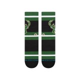 Κάλτσες Πράσινες - Stance NBA Milwaukee Bucks Prep Εικόνα 0