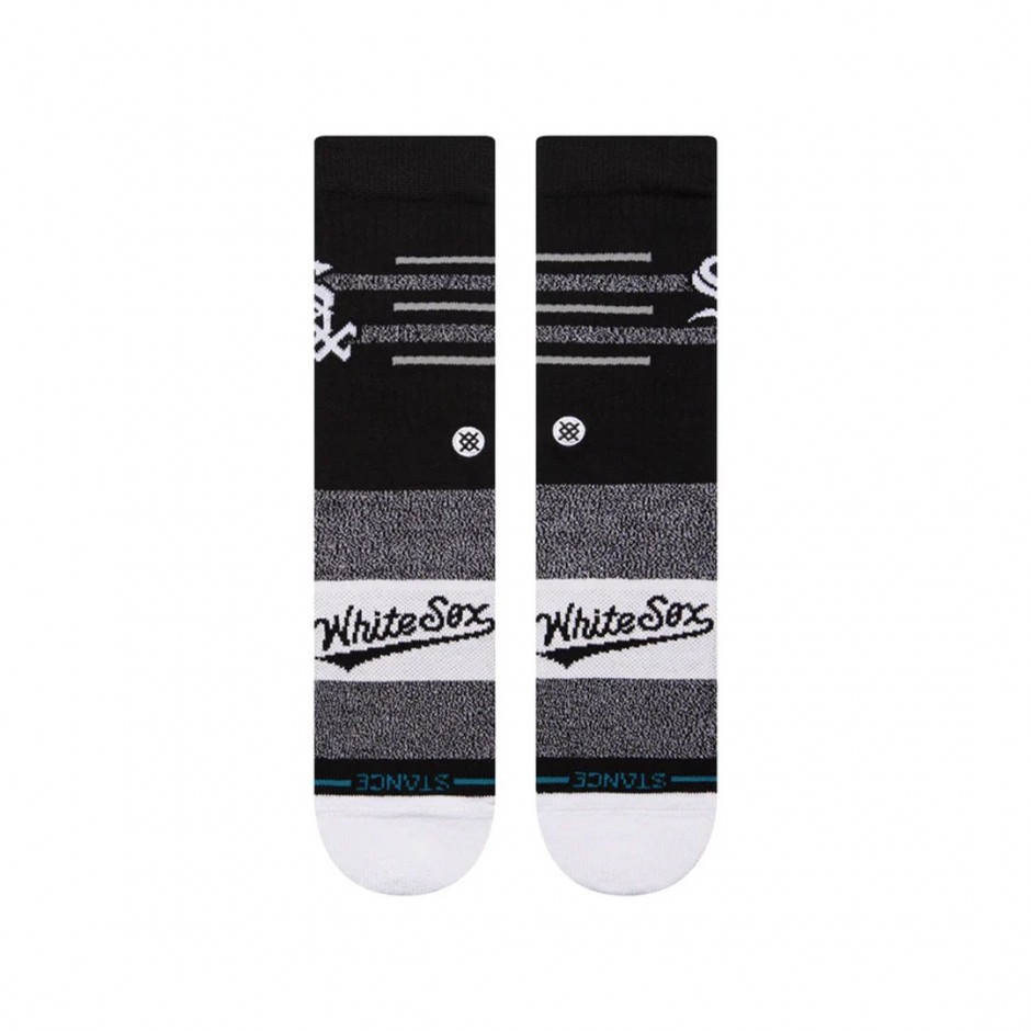 Κάλτσες Μαύρες - Stance Chicago White Sox Closer