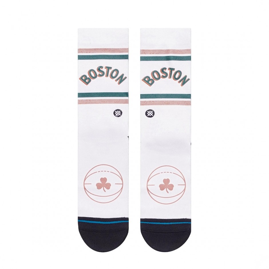 Stance Boston Celtics City Edition 2024 Πολύχρωμο - Κάλτσες NBA