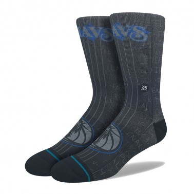 Stance Dallas Mavericks City Edition 2024 Πολύχρωμο - Κάλτσες NBA