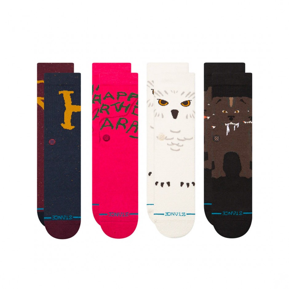 STANCE HARRY POTTER BOX SET A556D24HAR-MUL Colorful