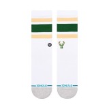 Κάλτσες Λευκές - Stance NBA Milwaukee Bucks Tube Εικόνα 0