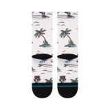 STANCE KOOL KATZ SURF CREW A556A25KOO-CVS Beige Image 1