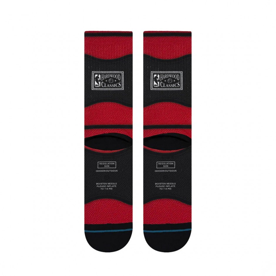 STANCE CHI MINI BALL HWC A556C24CHI-RED Red
