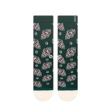 Κάλτσες Χακί - Stance Pine Brocade Εικόνα 0