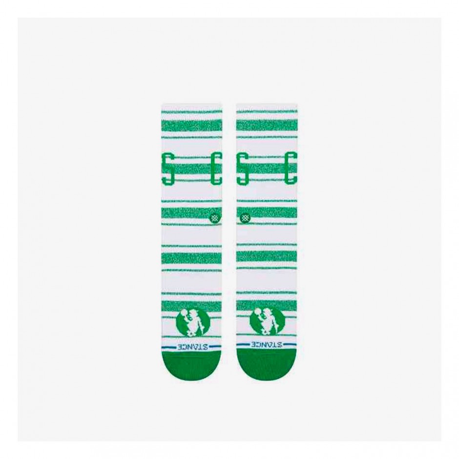 Κάλτσες Πράσινες - Stance Celtics Homesick