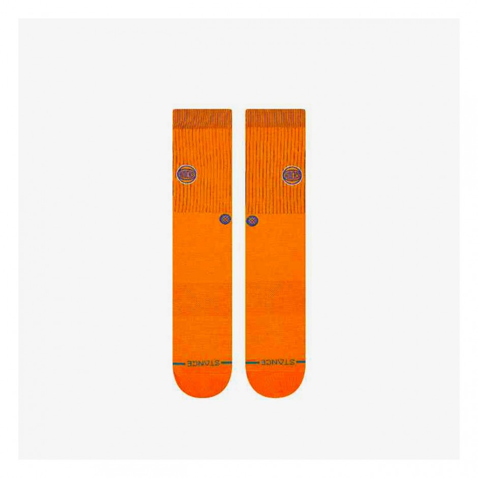 Κάλτσες Πορτοκαλί - Stance Knicks Badged