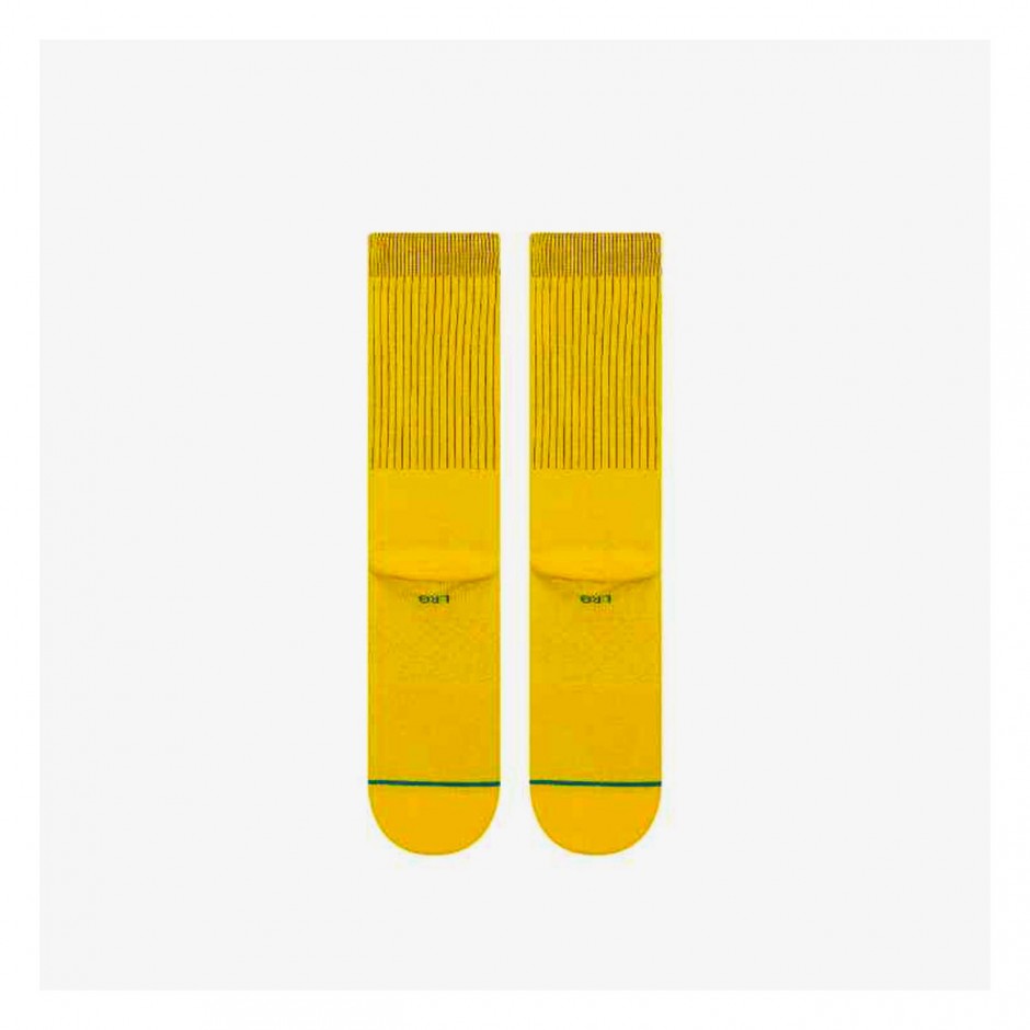 Κάλτσες Χρυσές - Stance Lakers Badged