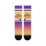 Κάλτσες Μωβ - Stance Energy NBA Los Angeles Lakers Grade Εικόνα 0