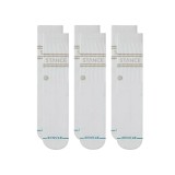 Κάλτσες Λευκές - Stance Vital 3 Pack Εικόνα 0