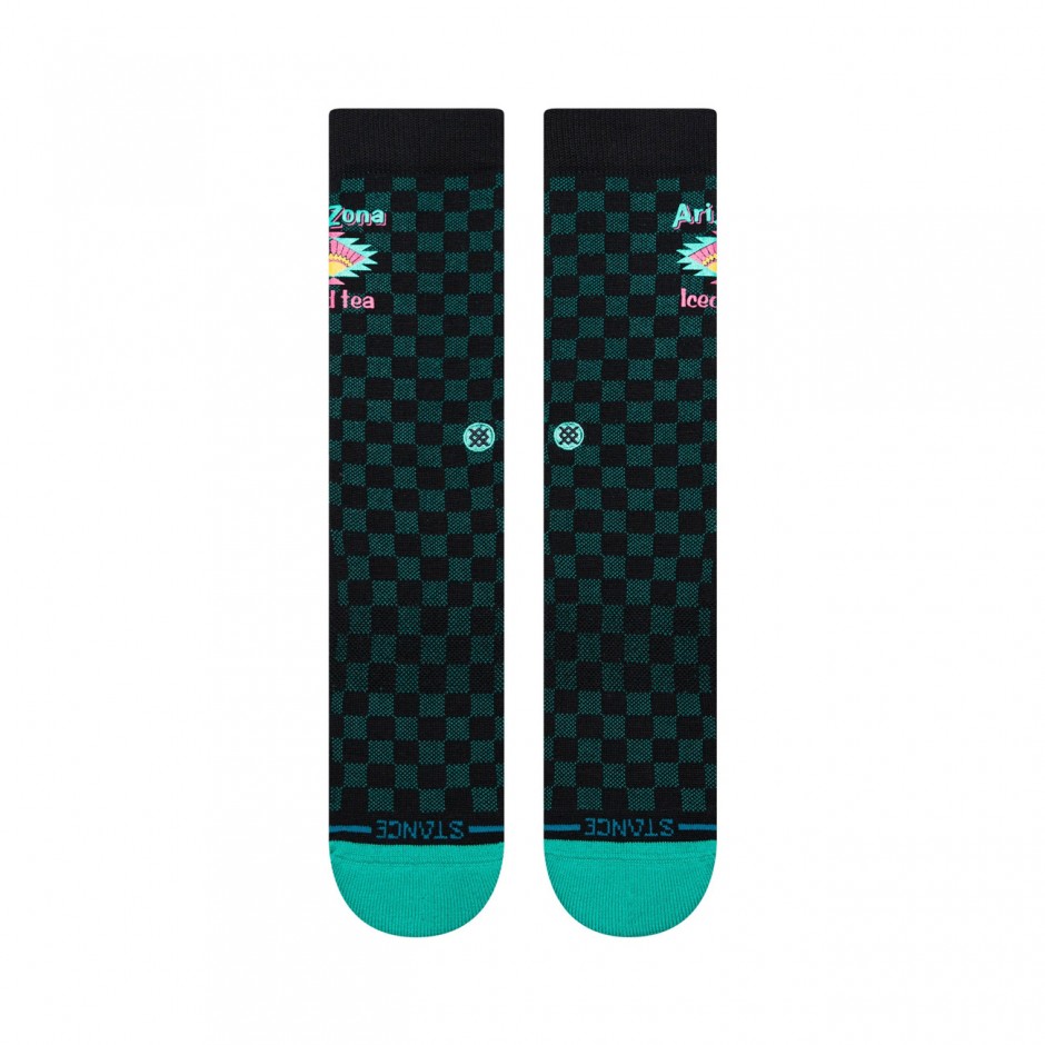 Socks Black - Stance Arizona Iced Tea