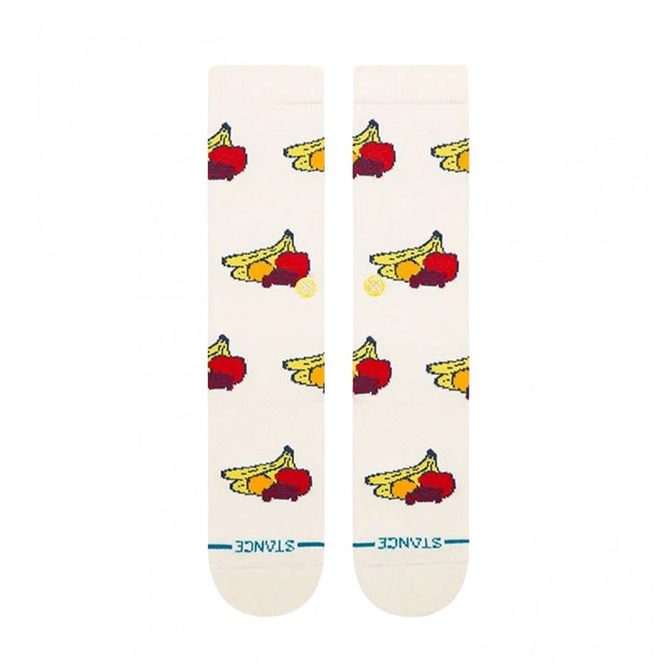 Socks Ecru - Stance Fruits