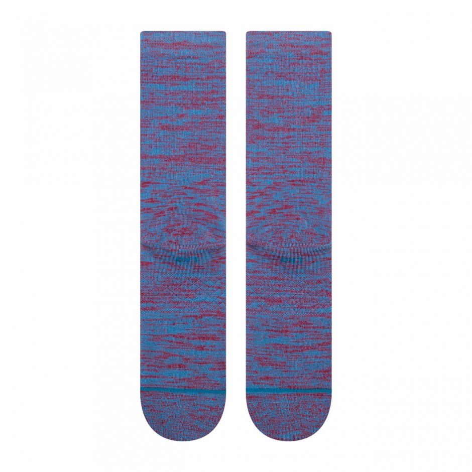 Socks Royal Blue - Stance Marled