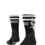 Socks Black - Stance White Sox DMND Pro Image 0