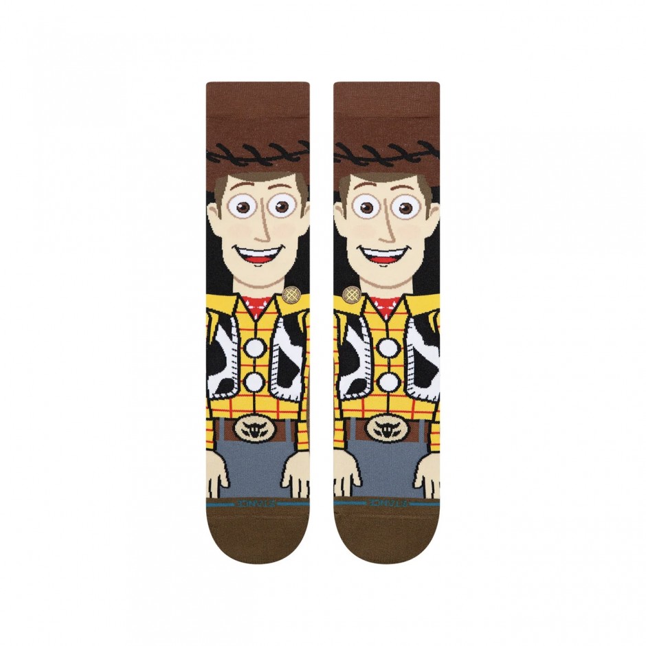 Κάλτσες Καφέ - Stance Woody