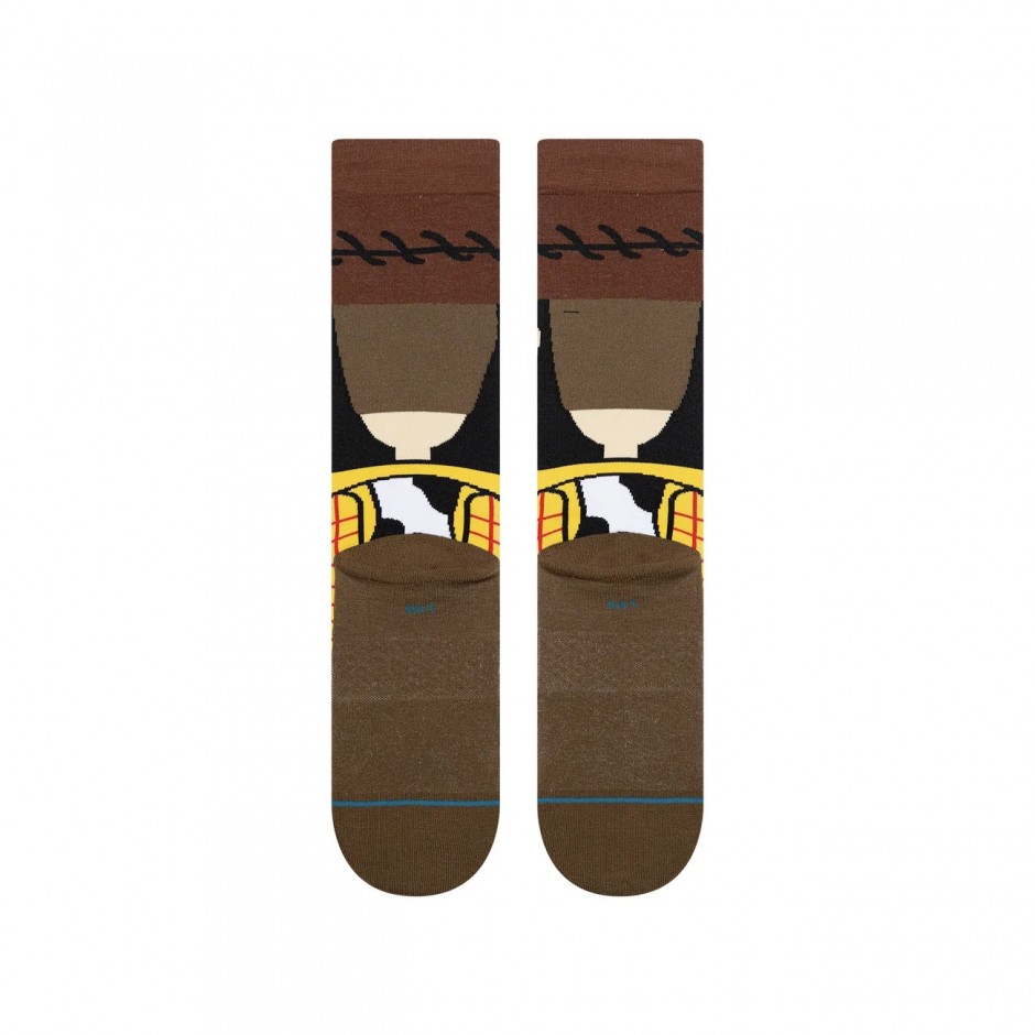 Κάλτσες Καφέ - Stance Woody