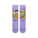 Κάλτσες Μωβ - Stance Ed Edd Eddy Εικόνα 1