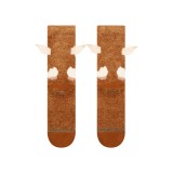 Κάλτσες Καφέ - Stance Gizmo Εικόνα 1
