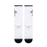 Κάλτσες Λευκές - Stance High Quality Low Class Εικόνα 1