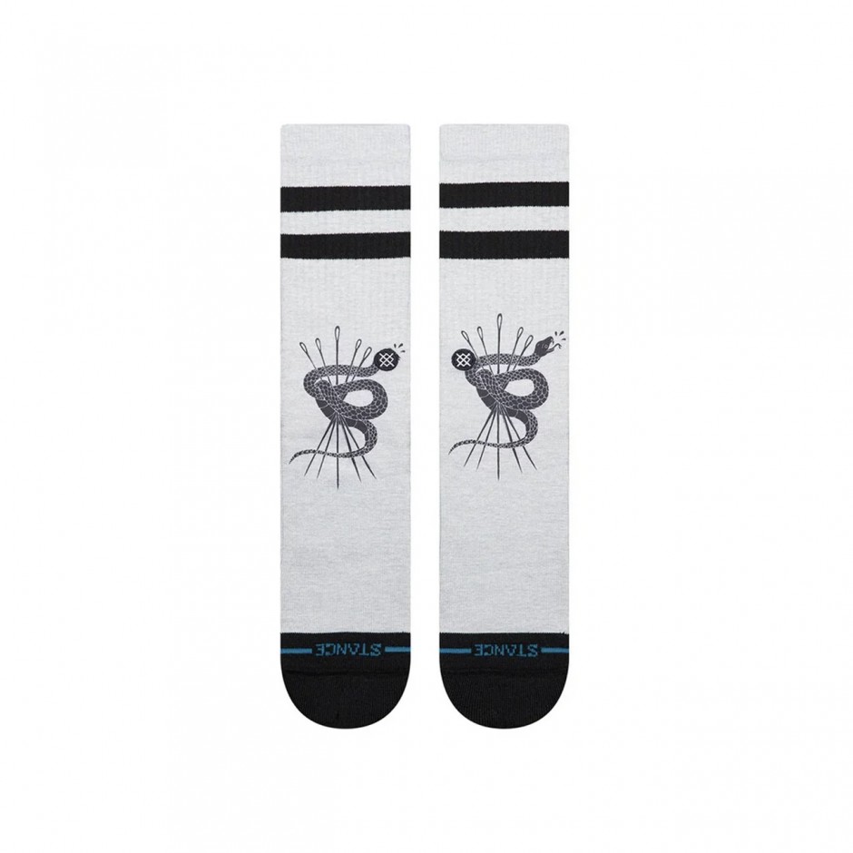 Κάλτσες Μαύρες - Stance Threads