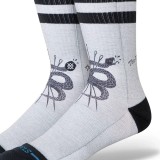 Κάλτσες Μαύρες - Stance Threads Εικόνα 1
