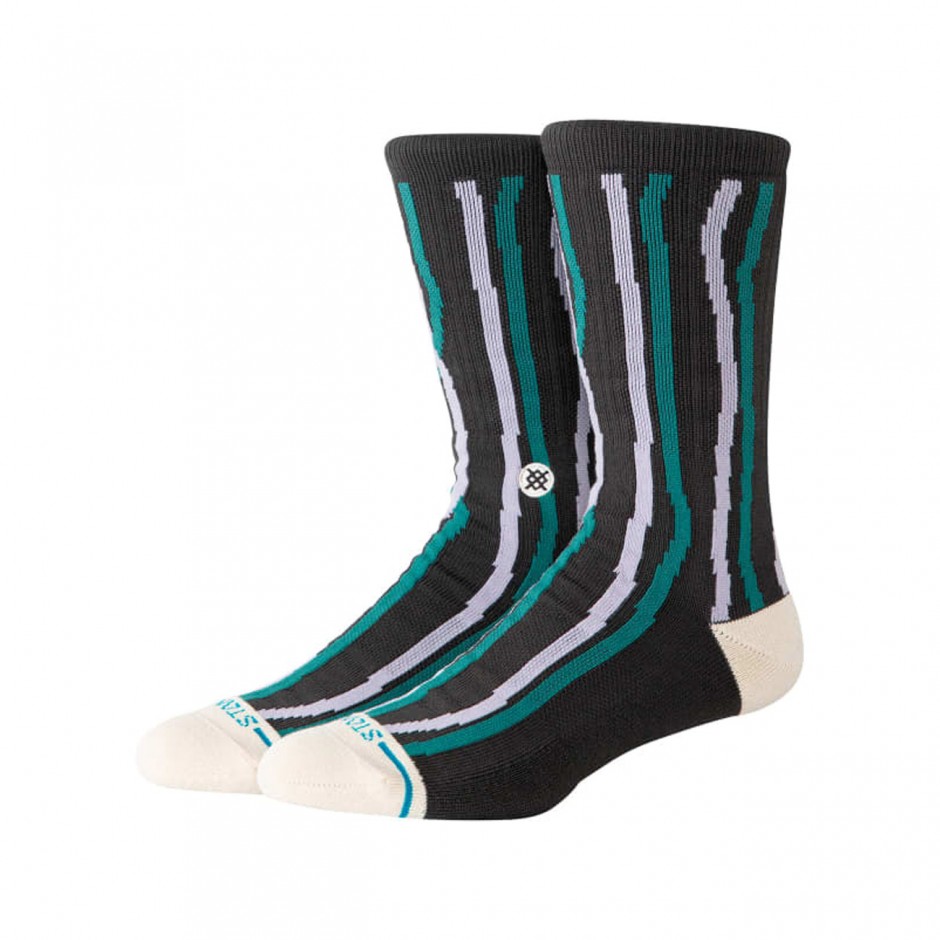 Socks Coal - Stance Kelp