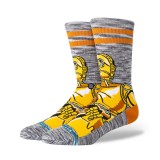 Κάλτσες Χρυσές - Stance C3Po Εικόνα 