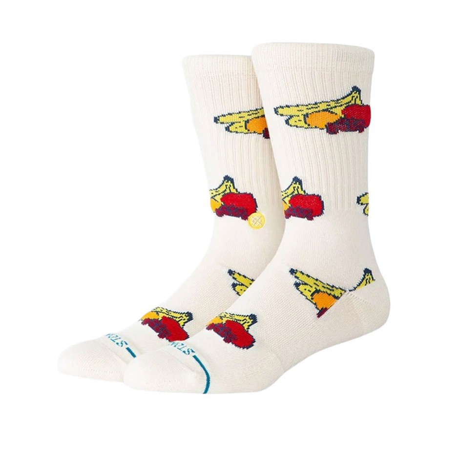 Socks Ecru - Stance Fruits