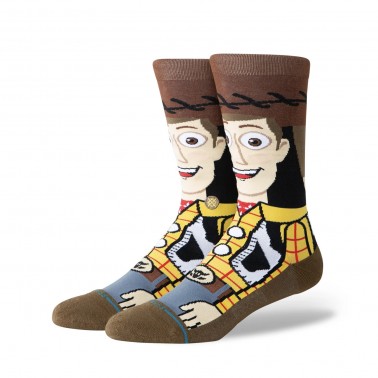 Κάλτσες Καφέ - Stance Woody