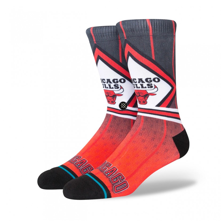 Κάλτσες Κόκκινες - Stance Energy NBA Chicago Bulls Grade
