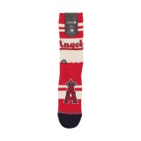 Κάλτσες Κόκκινες - Stance Los Angeles Angels Εικόνα 