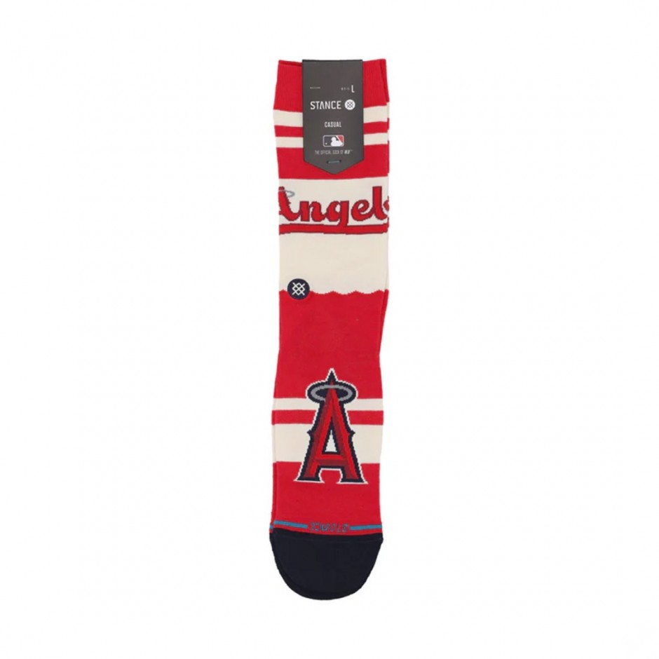 Κάλτσες Κόκκινες - Stance Los Angeles Angels