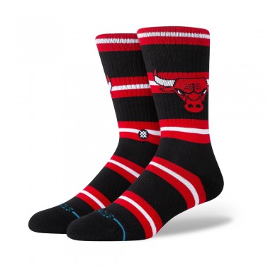 Κάλτσες Κόκκινες - Stance NBA Chicago Bulls Prep