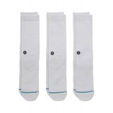 STANCE ICON 3 PACK M556D18ICP-WHT White Image 
