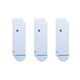 STANCE ICON QUARTER 3 PACK A356A21IQP-WHT White Image 