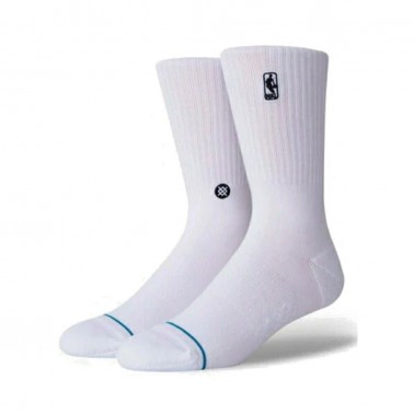 STANCE LOGOMAN ST A558A20LOG-WHT White