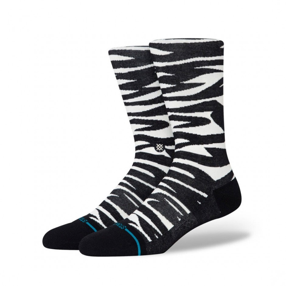STANCE SPIKE A545A24SPI-BLW White-Black