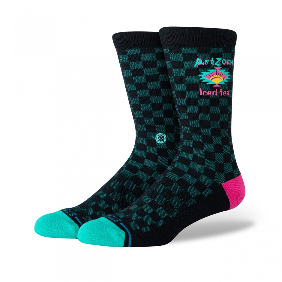 Socks Black - Stance Arizona Iced Tea