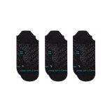 STANCE RUN LIGHT TAB 3 PACK A248A23FLX-BLK Black Image 