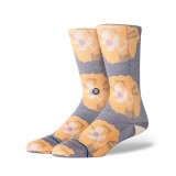 STANCE YELLOW BRICK CREW A545D24YEL-NVY Blue Image 