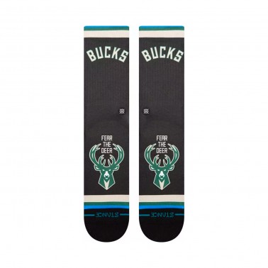 Κάλτσες Πολύχρωμες - Stance Energy NBA Milwaukee Bucks Statement 2026