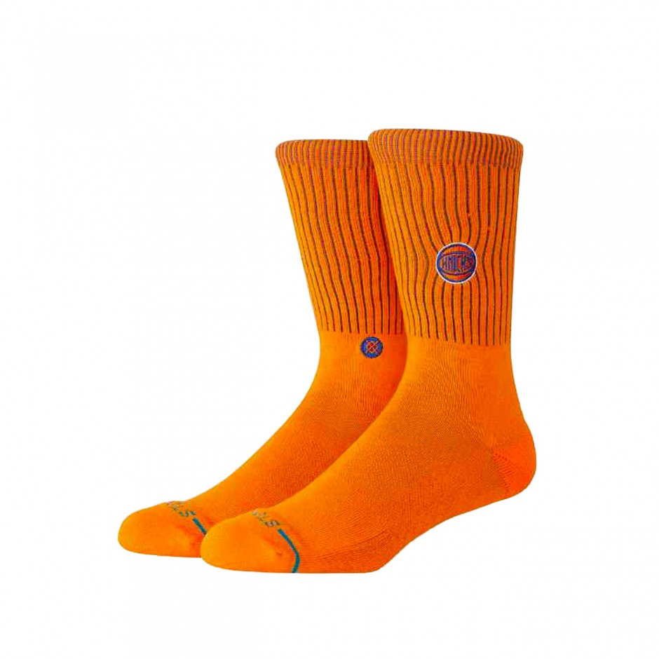 Κάλτσες Πορτοκαλί - Stance Knicks Badged