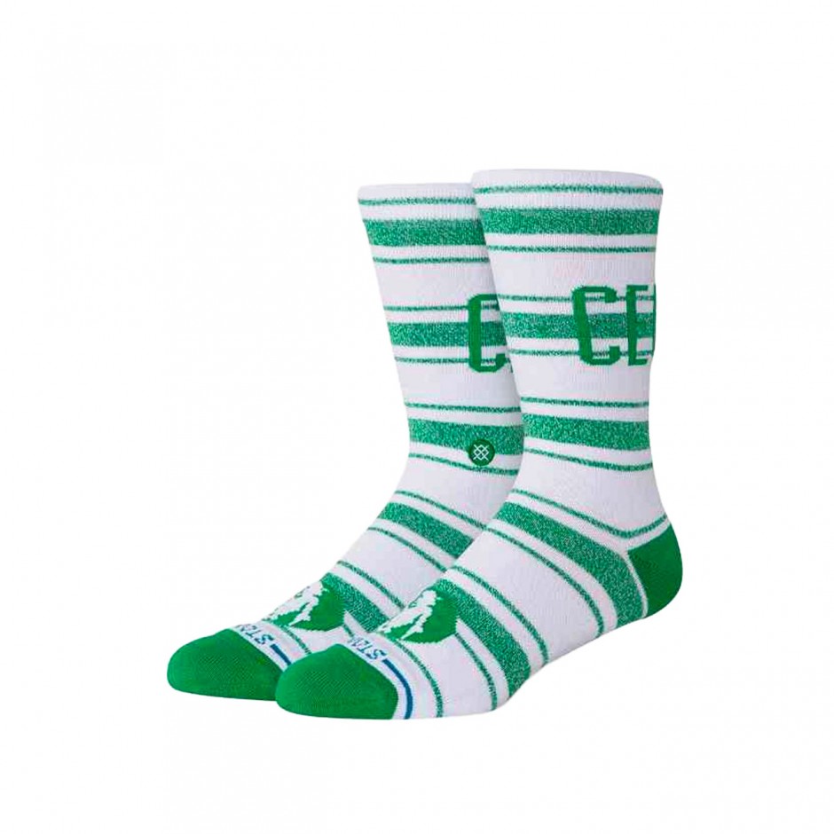 Κάλτσες Πράσινες - Stance Celtics Homesick