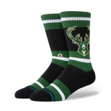 Κάλτσες Πράσινες - Stance NBA Milwaukee Bucks Prep Εικόνα 