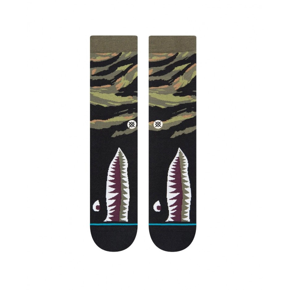 STANCE WARBIRD A545C20WAR-BUR Colorful