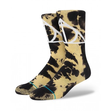 STANCE CLOAK WAND STONE A555D21CLO-BLK Μαύρο