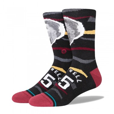 STANCE FAXED MITCHELL A555C23MIT-BLK Colorful