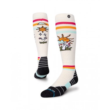 STANCE FUN GUY A758C21FUN-OFW Πολύχρωμο